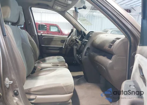 2003 Honda Cr-V Ex z USA, uszkodzony, nr VIN JHLRD78873C031380